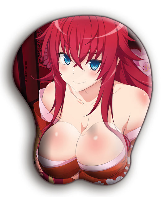 Highschool DxD Silicone Mousepad - Rias