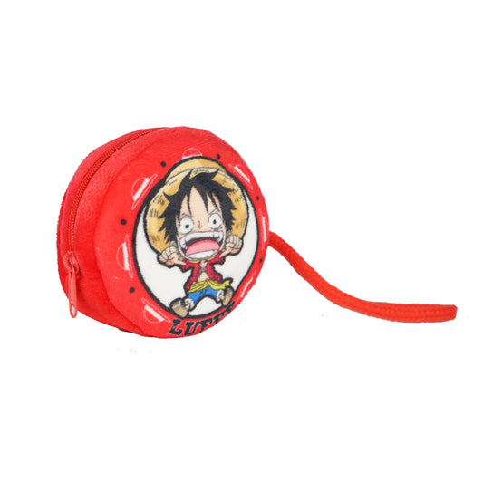 One Piece - Luffy - Coin Purse - 10 cm