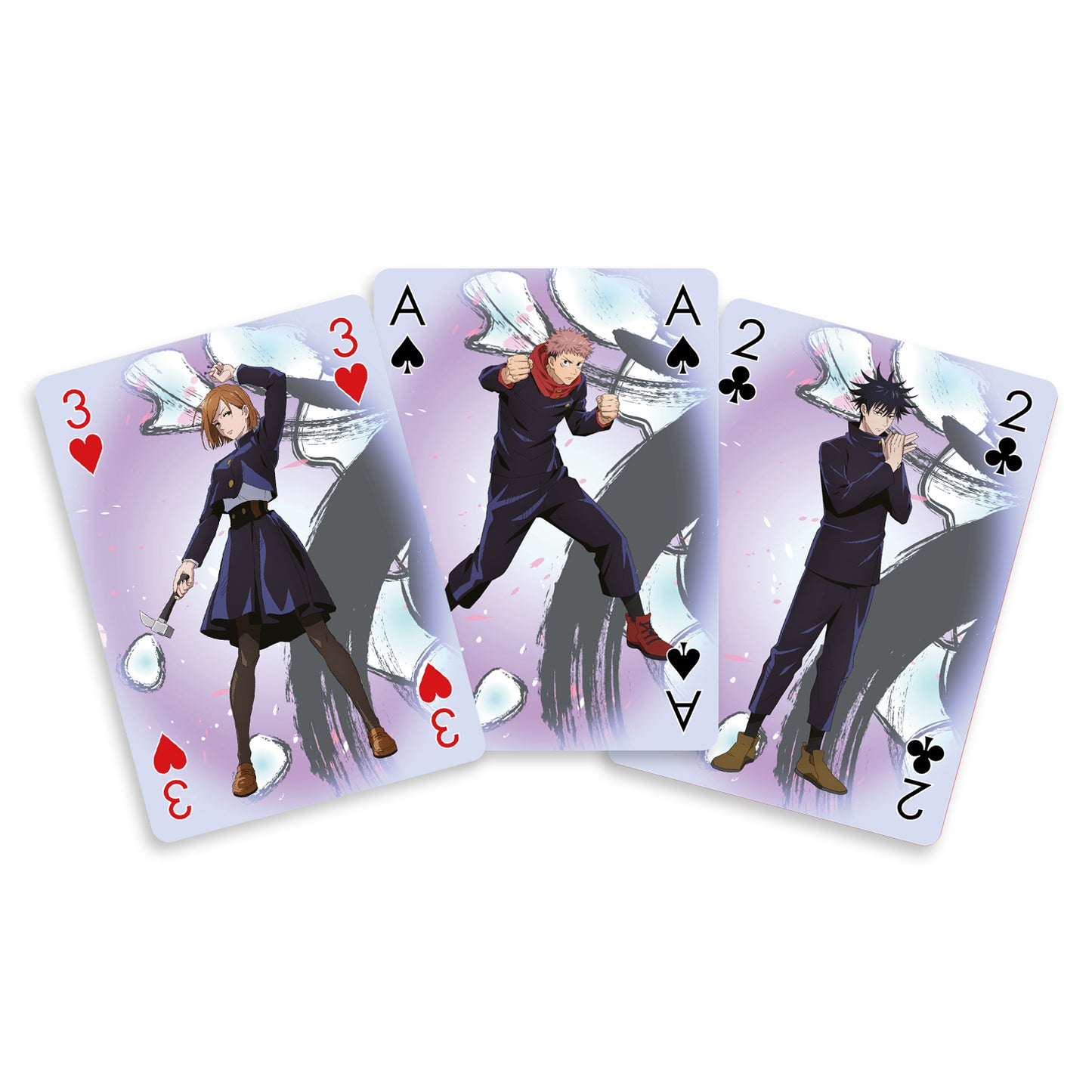 Playing Cards - Jujutsu Kaisen