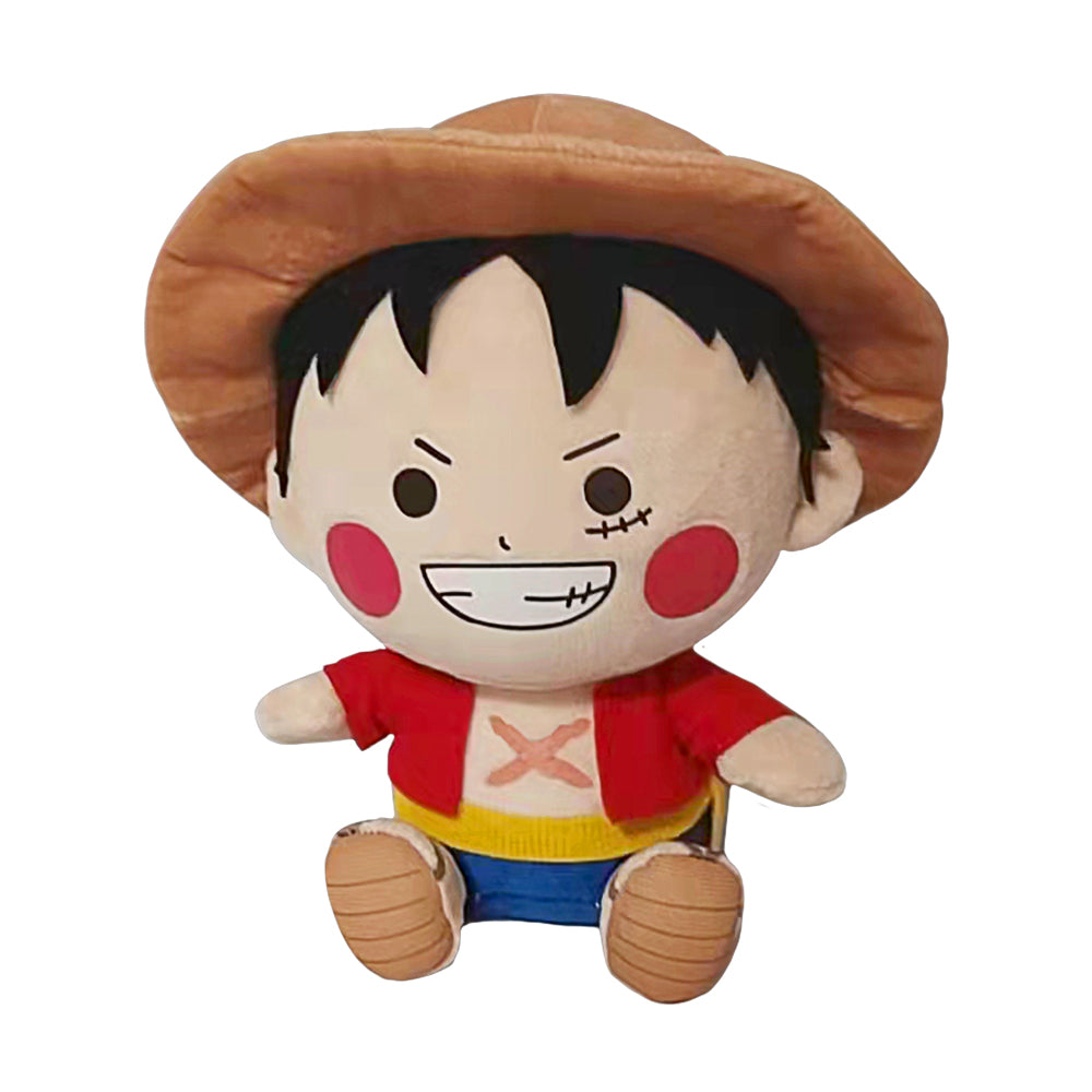 One Piece - Monkey D. Luffy - Chibi Series - 20cm