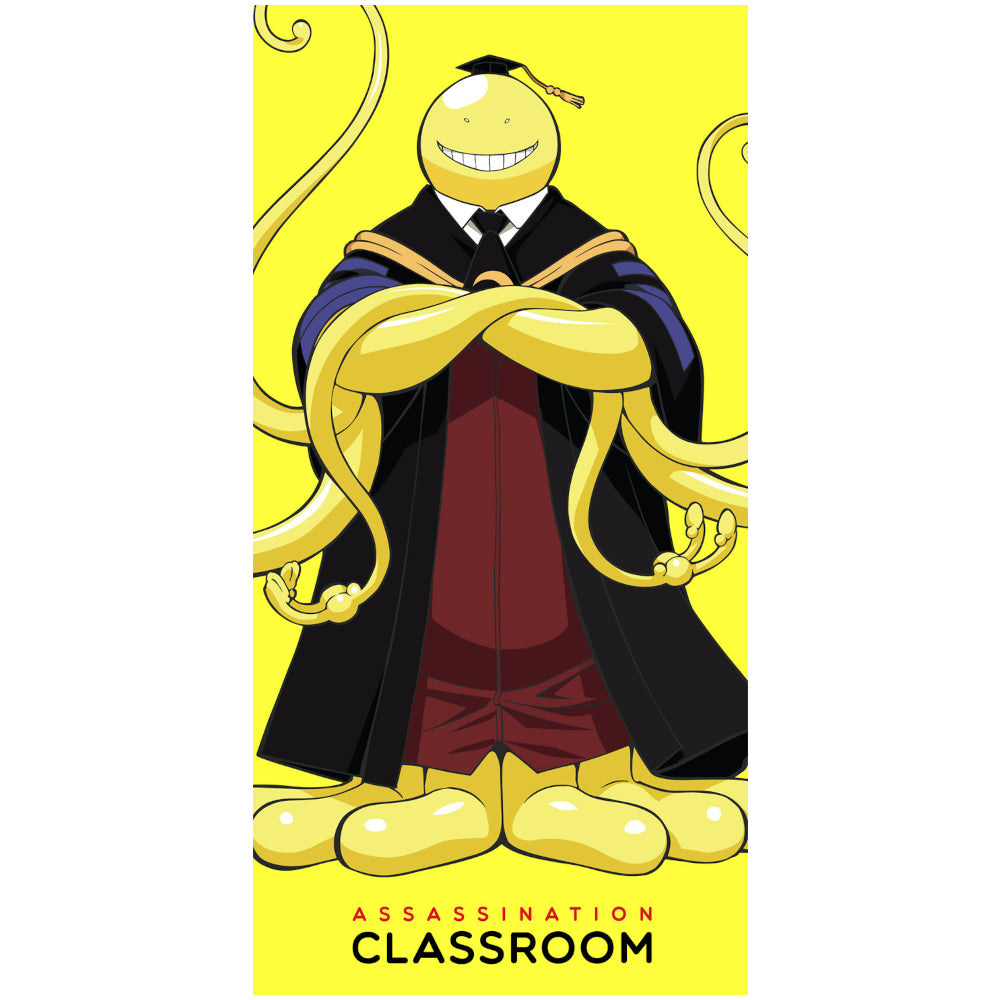 Assassination Classroom - Koro Sensei - Towel - 70x35 cm