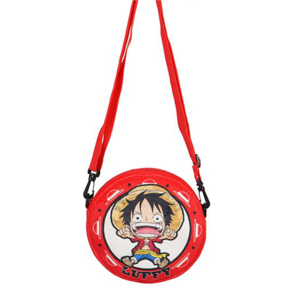 One Piece - Luffy - Shoulder Bag - 21 cm