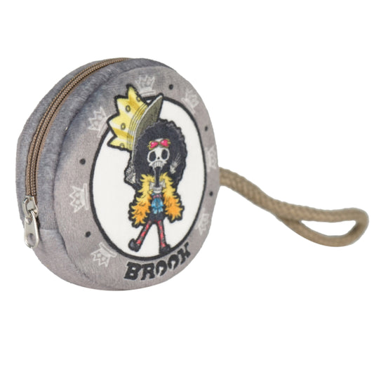 One Piece - Brook - Coin Purse - 10 cm