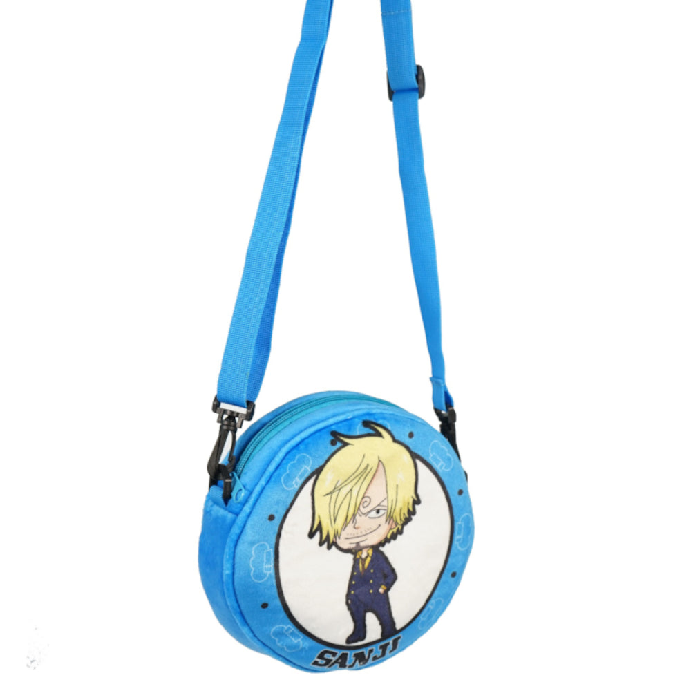 One Piece - Luffy - Shoulder Bag - 21 cm – sakami.merchandise