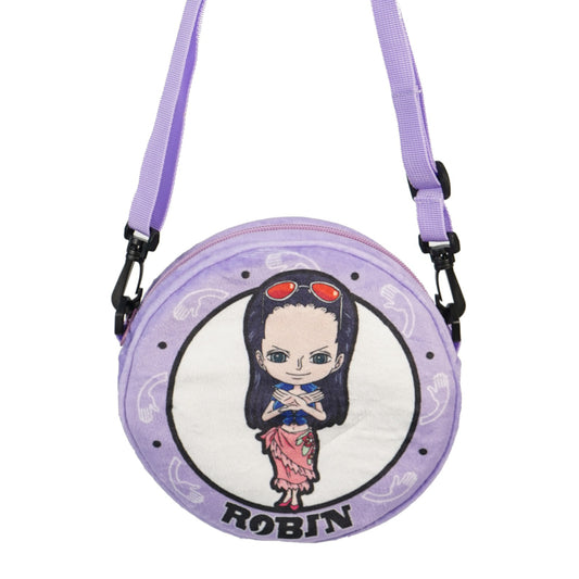 One Piece - Robin - Shoulder Bag - 21 cm