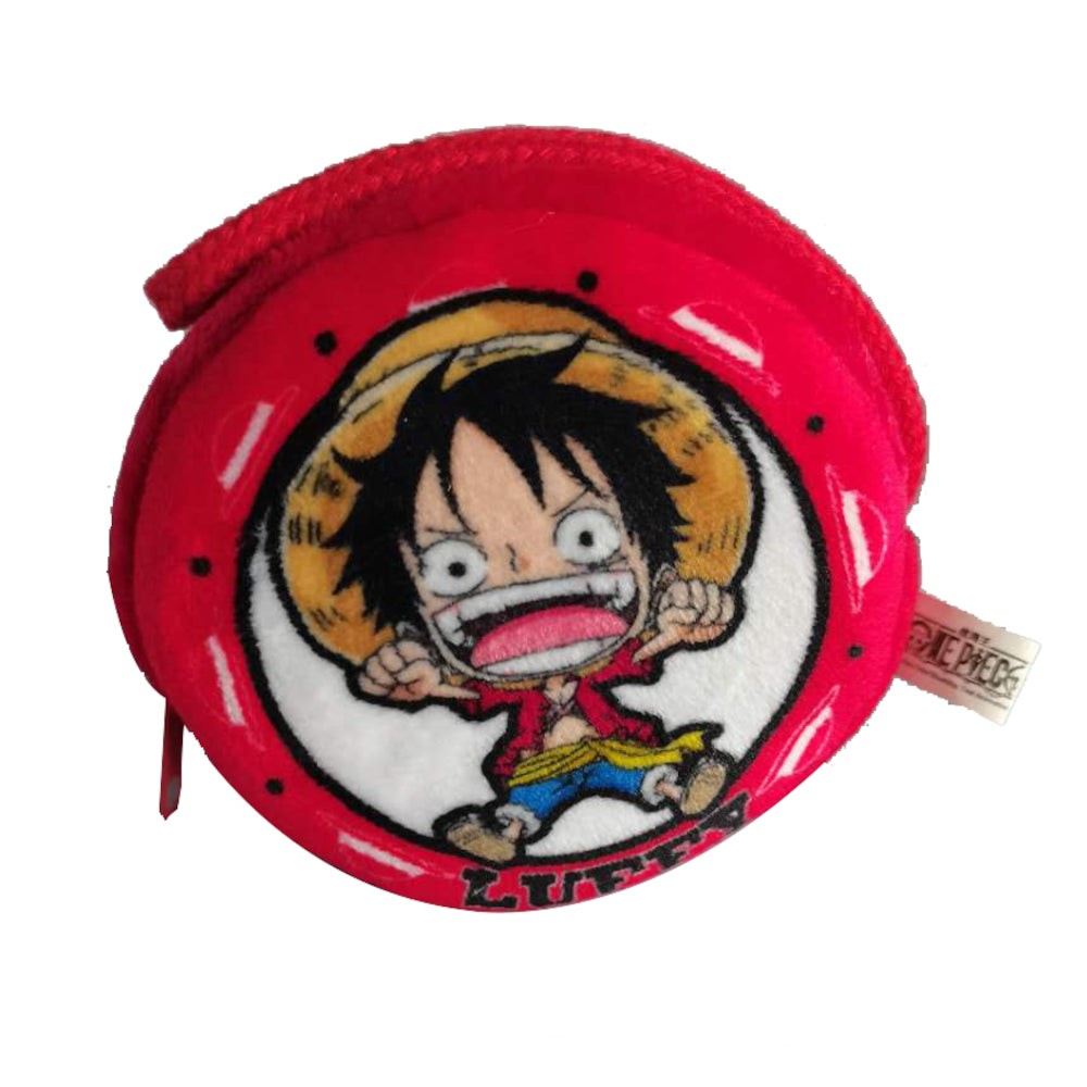 One Piece - Luffy - Coin Purse - 10 cm