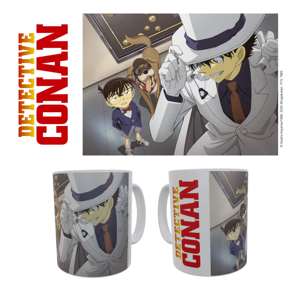 Detective Conan - Conan and Kaito - Mug