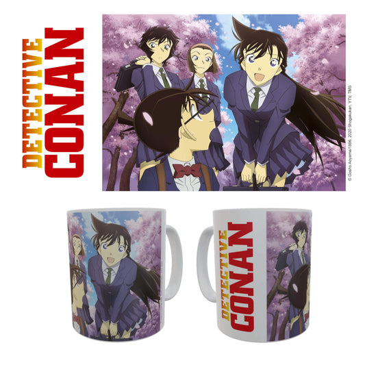 Detective Conan - Conan and Ran - Mug