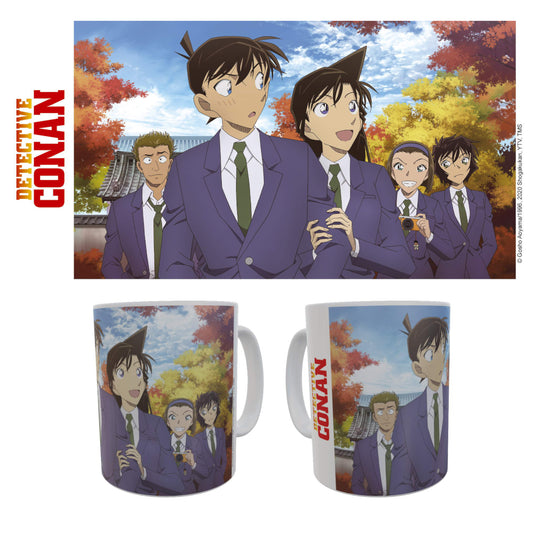 Detective Conan - Shinichi and Ran - Mug
