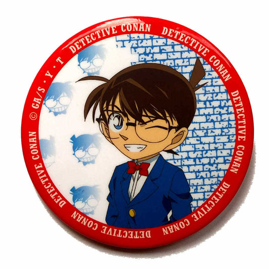 Detective Conan - Conan Edogawa - Badge - 58 mm