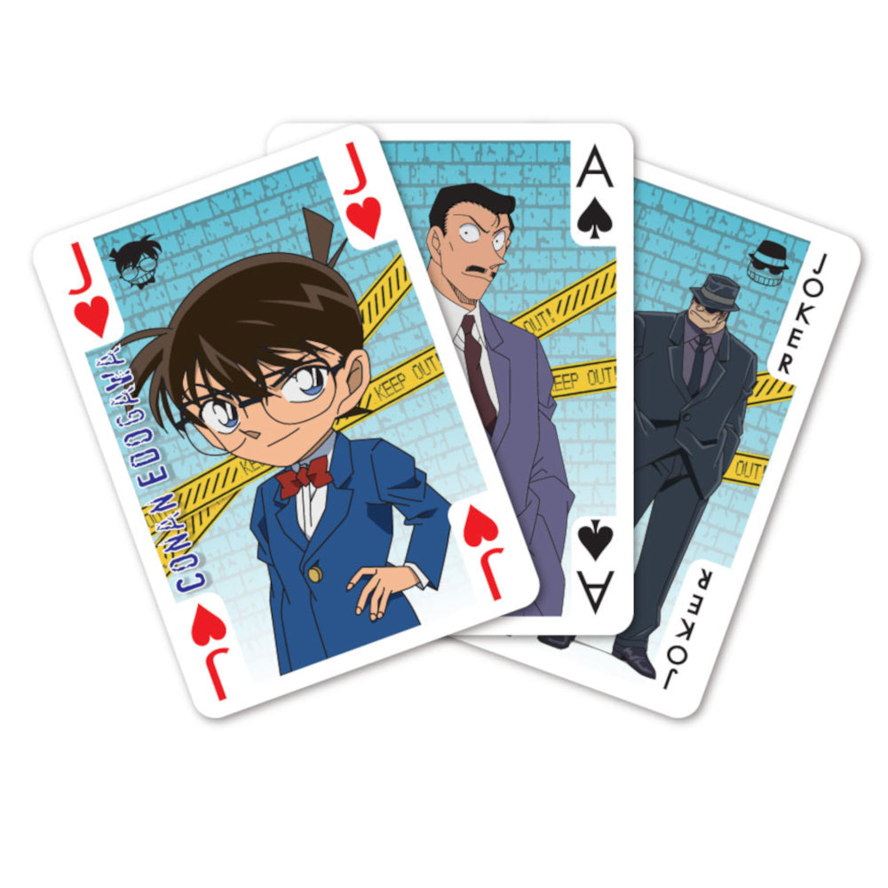 Detective Conan - Card Game Poker