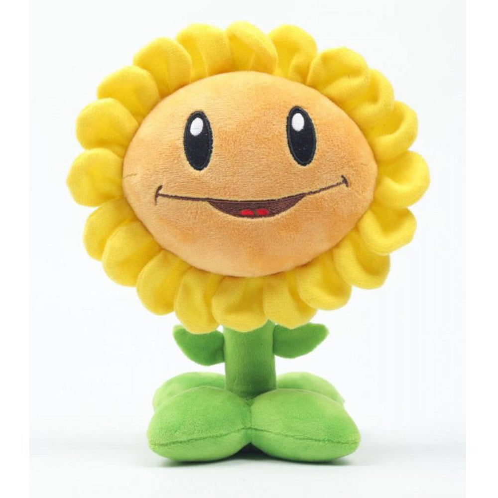 Plants vs. Zombies - Sunflower - Plush – sakami.merchandise