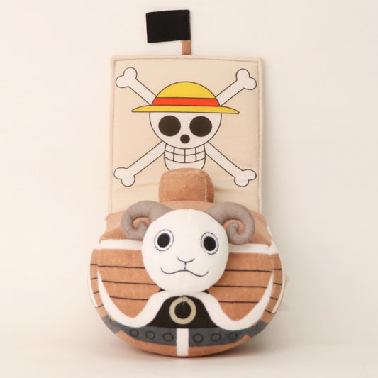 One Piece - Going Merry Ship - Plush - 25 cm