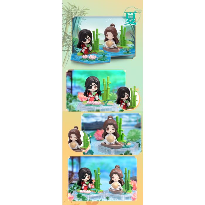 Heaven Official's Blessing - Four Season Companion Series - 8pc