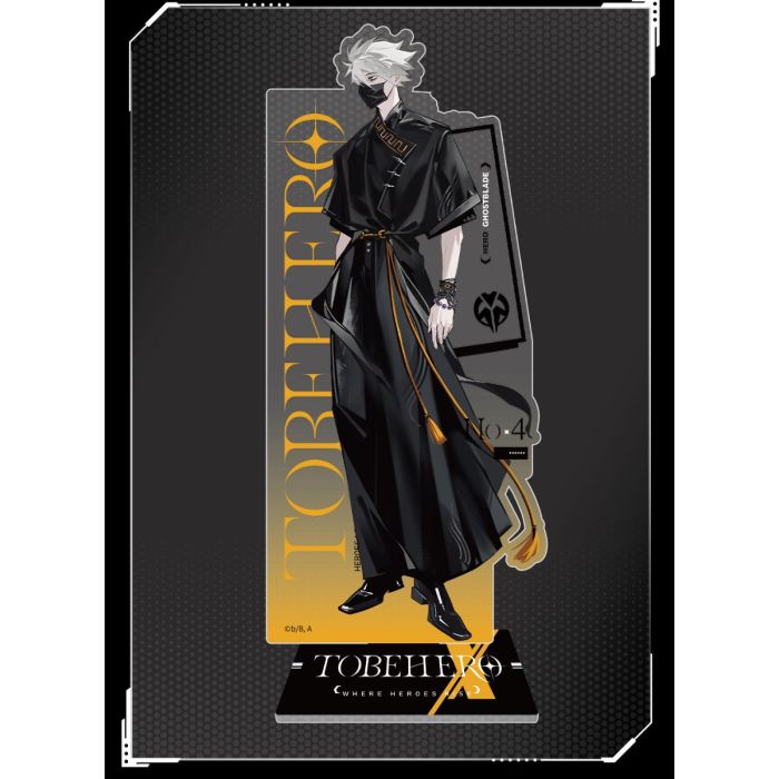 To Be Hero X - Acrylic Standee - HERO SHOW Series - Ghostblade