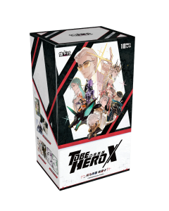 To Be Hero X - Trading Card Game - Chinese Version