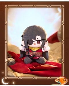 Heaven Official's Blessing - Ming Yue Lou Lan Series - Chibi Plush - Hua Cheng - 15cm