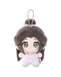 Heaven Official's Blessing - Ming Yue Lou Lan Series - Plush Keychain - Xie Lian - 12cm