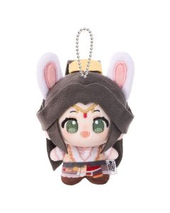 Heaven Official's Blessing - Ming Yue Lou Lan Series - Plush Keychain - Tibetan Robe Xie Lian Version - 12cm