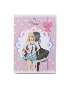 My Dress-Up Darling - Holographic Softcover Notebook - DIN A5 - Checkered