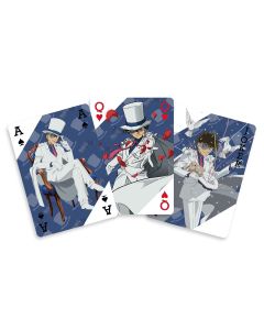 Detective Conan - Playing Cards - Kaito Kid Edition