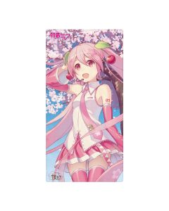 Hatsune Miku - Towel - Sakura - 75x150cm