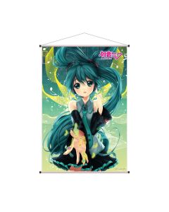 Hatsune Miku - Wallscroll 9 - Take My Hand - 60x90cm
