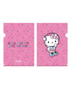 Hello Kitty and Friends - Clearfile Motive 01 - Hello Kitty POP