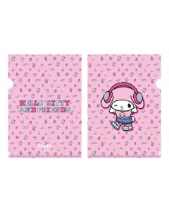 Hello Kitty and Friends - Clearfile Motive 03 - My Melody POP