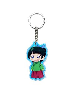 The Apothecary Diaries - Acrylic Holographic Keychain 01 - Maomao - 7cm