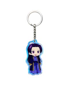The Apothecary Diaries - Acrylic Holographic Keychain 02 - Jinshi - 7cm