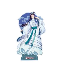 The Apothecary Diaries - Holographic Acrylic Standee - Jinshi - Moon Festival Ver. - 17,5cm