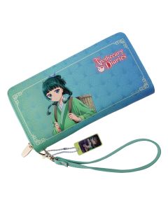 The Apothecary Diaries - Zipper Wallet - Big Size - 10x19cm