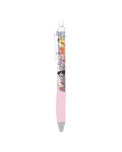 Hello Kitty & Friends - Premium Holographic Gel Pen Display - Drawing Touch