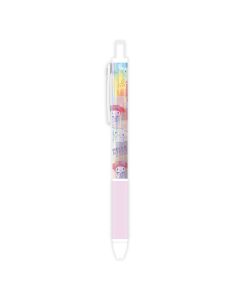Hello Kitty & Friends - Premium Holographic Gel Pen Display - Unicorns