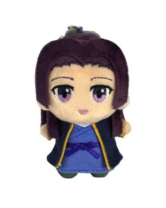 The Apothecary Diaries - Plush Keychain - Jinshi - 12cm
