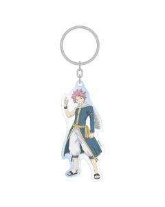 Fairy Tail: 100 Years Quest - Acrylic Keychain - Natsu - 7,9cm