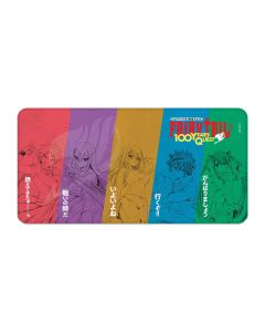 Fairy Tail: 100 Years Quest - XXL Mousepad / Gaming Mat - 80x40cm