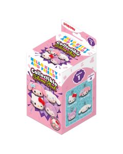 Hello Kitty & Friends - Silicone Plush Blind Box - 8pcs per Display