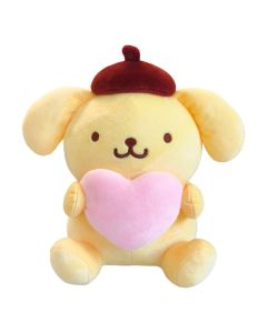 Pompompurin - Plush Toy - Love Edition