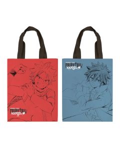 Fairy Tail: 100 Years Quest - Tote Bag - Natsu & Grey - 34,5x43cm