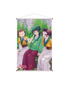 The Apothecary Diaries - Wallscroll 06 - Maomao and Friends - 60x90cm