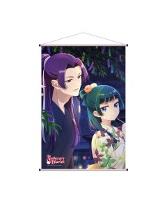 The Apothecary Diaries - Wallscroll 07 - Lunar New Year - 60x90cm