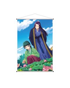 The Apothecary Diaries - Wallscroll 08 - Maomao & Jinshi - 60x90cm