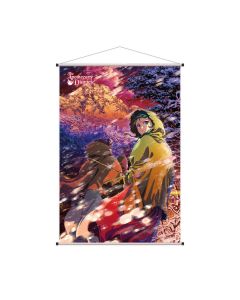 The Apothecary Diaries - Wallscroll 09 - Northern Fortress - 60x90cm