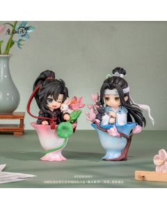 Grandmaster of Demonic Cultivation - Ci Yun Hua Yu Collection - 6pc Display Set - 13cm