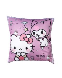 Hello Kitty & Friends - Couch Cushion - Infant - 35x35cm