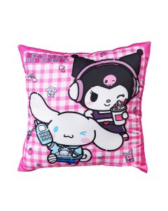 Hello Kitty & Friends - Couch Cushion - Pop - 35x35cm