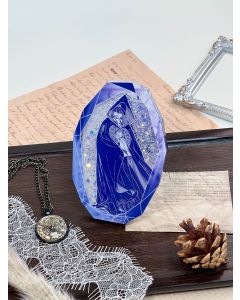 Witch Hat Atelier - Acrylic Quicksand Crystal - Olruggio