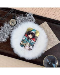 Witch Hat Atelier - Ornament Badge - Agott